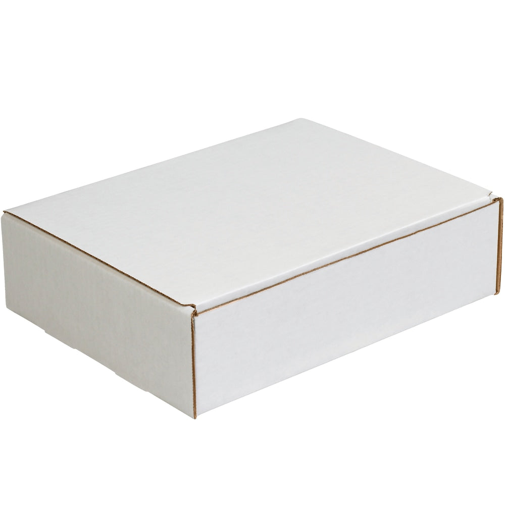 Partners Brand Literature Mailers, 3in x 10inx 13in, White, Pack Of 50