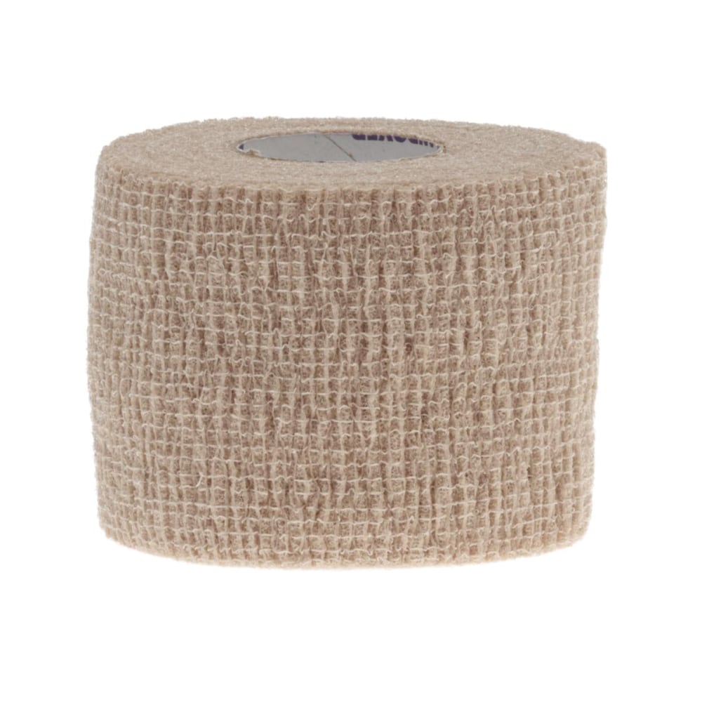 Medline CoFlex LF2 Sterile Bandages, 2in x 5 yd., Tan, Pack Of 20