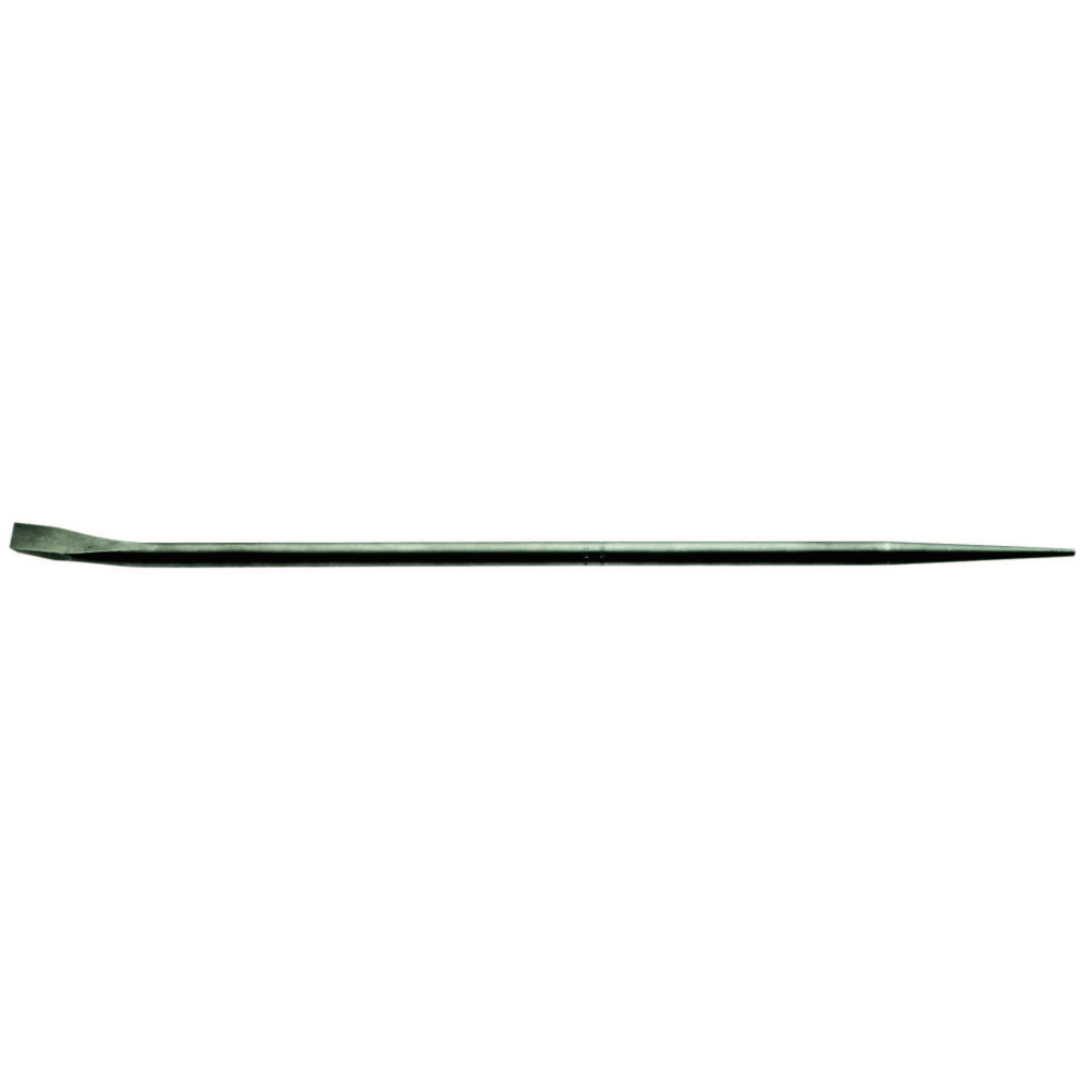 Klein Tools Connecting Bar, 30, 3/4 Stock, Offset Chisel and Straight Tapered Point, Round