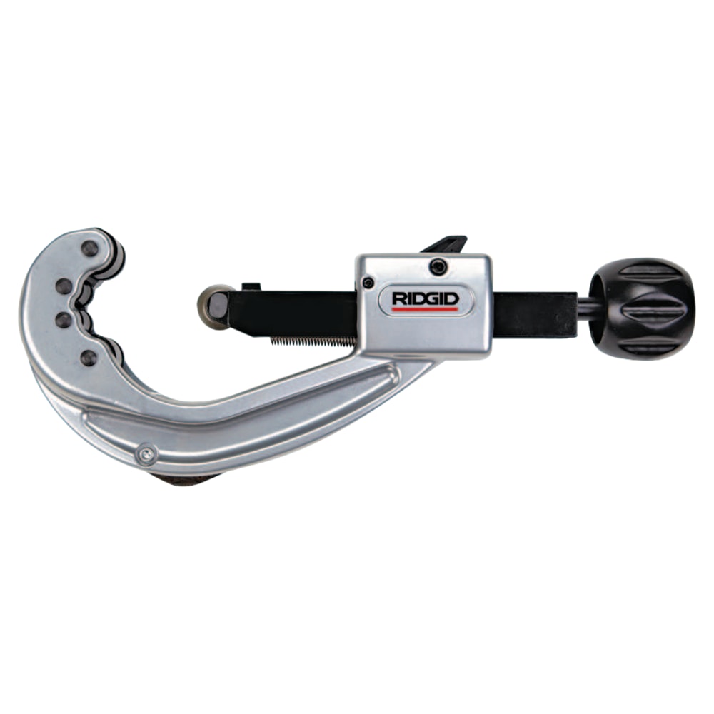 RIDGID Quick-Acting Tubing Cutters, 1/4 in-2 5/8 in