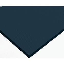 M+A Matting Cushion Complete Floor Mat With Antimicrobial Protection, 2ft x 3ft, Black