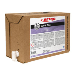 Betco Ax-It Plus Floor Finish Remover, 5 Gal Bag in Box