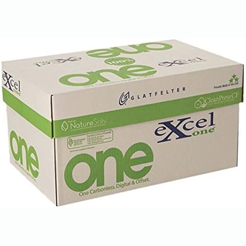 Alliance ExcelOne Carbonless Cut Print & Copy Paper, 10 Reams, Letter Size, 92 Brightness, 21 Lb, 3-Part White/Canary/Pink, 500 Sheets Per Ream