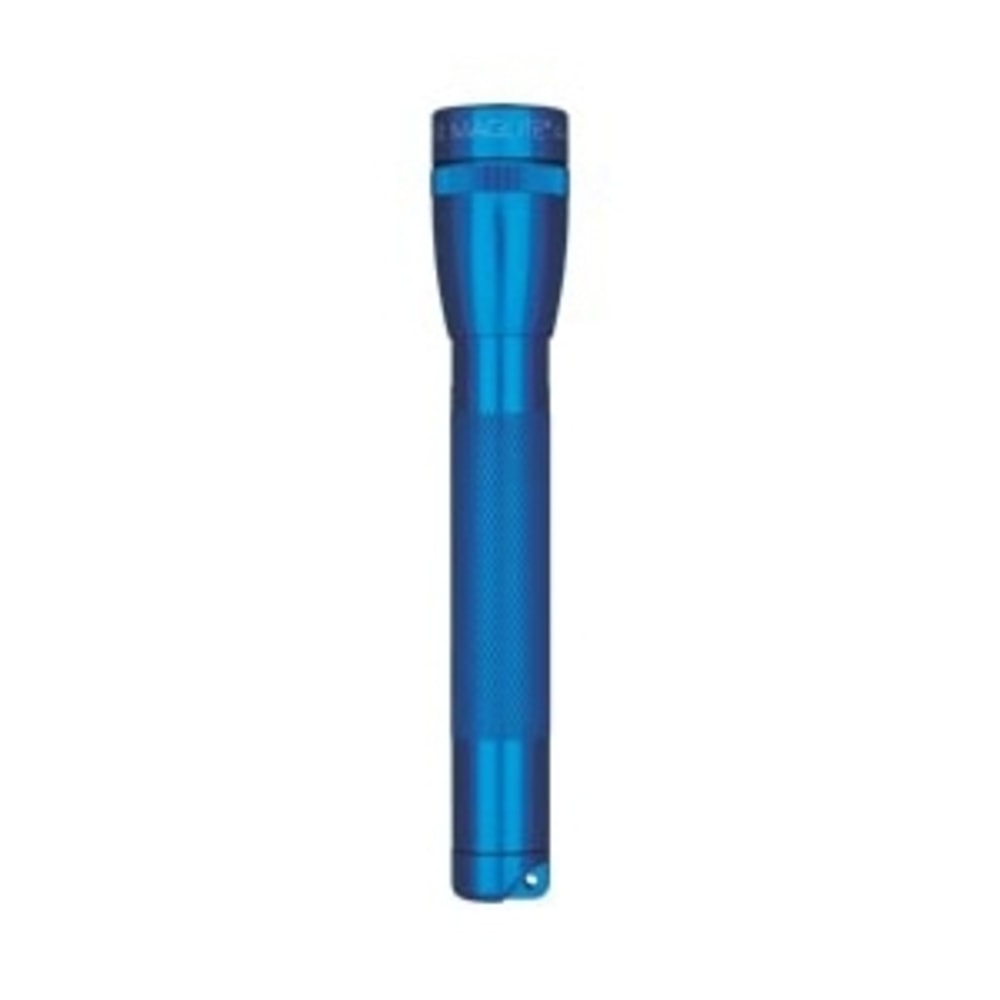 MAGLITE 3V AA Mini Flashlight, Blue