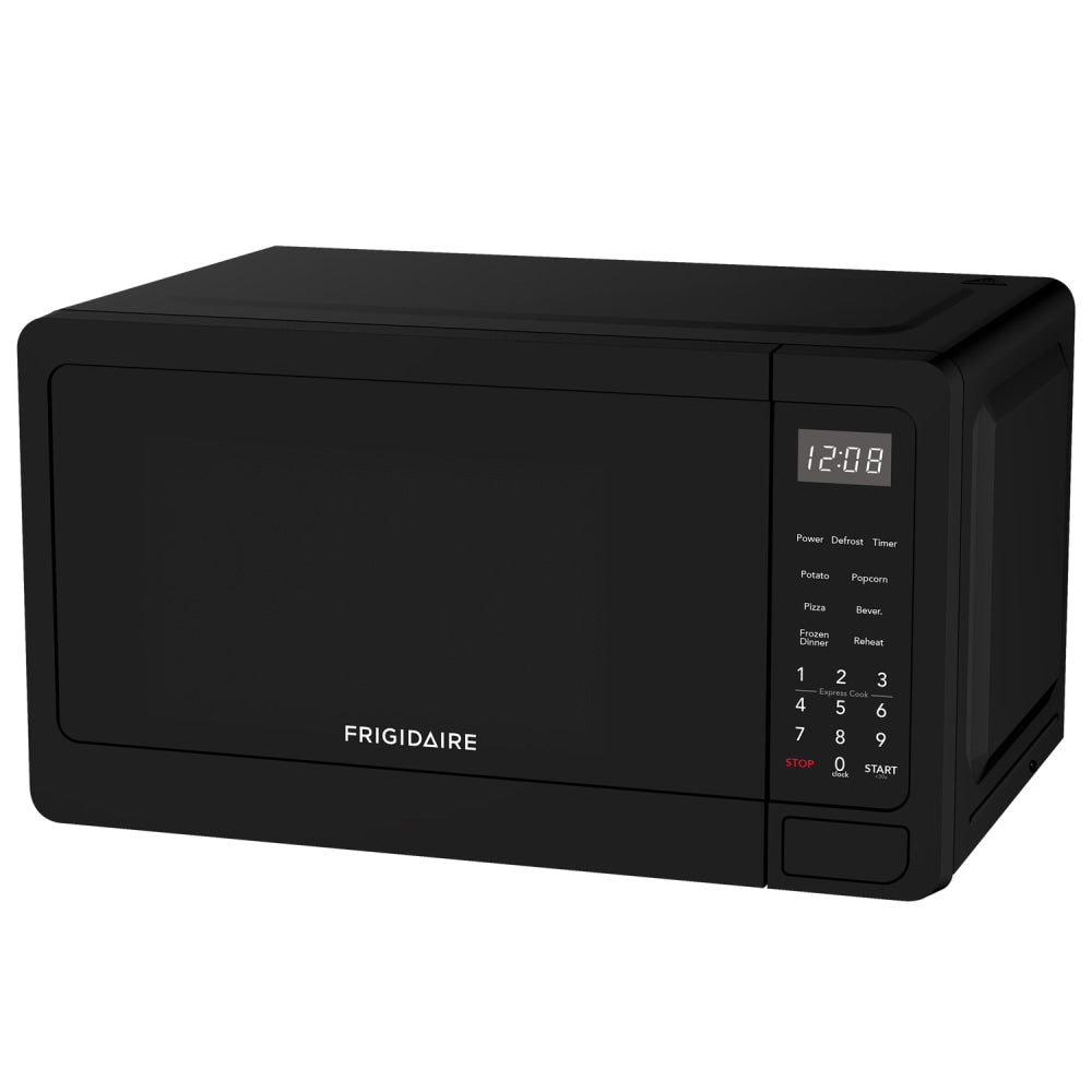 Frigidaire 0.7 cu-ft. 700-Watt Microwave, Black