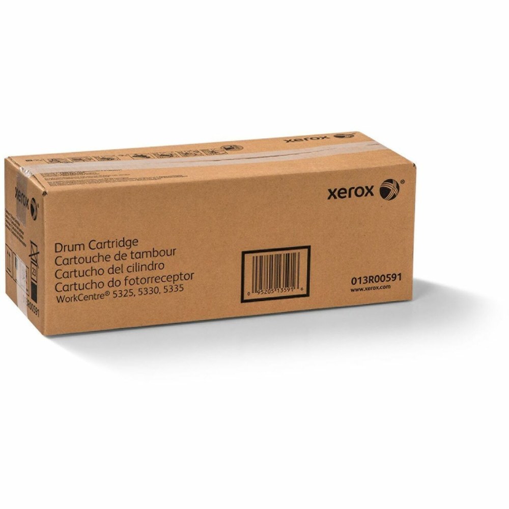 Xerox WorkCentre 5300 Drum Cartridge - Laser Print Technology - 96000 - Black - 1 Each