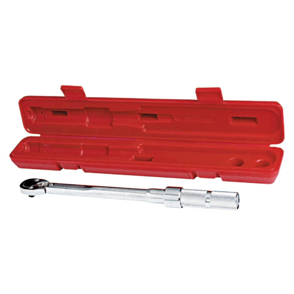 Black+Decker Foot Pound Ratchet Head Torque Wrenches, 3/8 in, 20 ft lb 100 ft lb