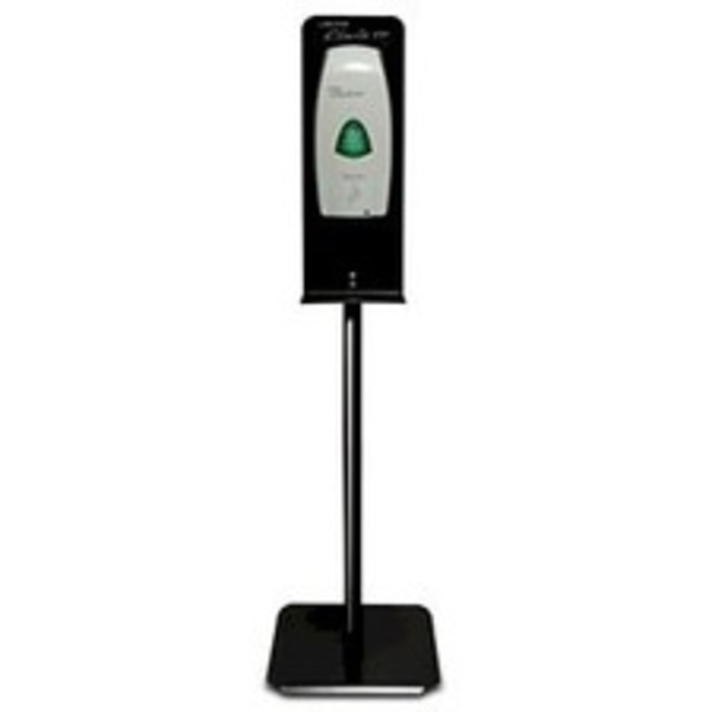 Betco Clario Touch-Free Automatic Floor Stand, 52-1/2inH x 14-1/2inW x 14-1/2inD, Black, Total Qty 1