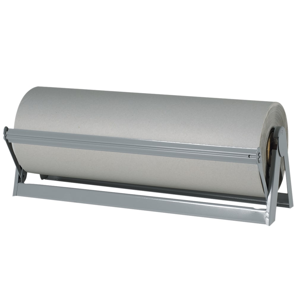 Office Depot Brand Bogus Kraft Paper Roll, 30in x 720ft, Gray