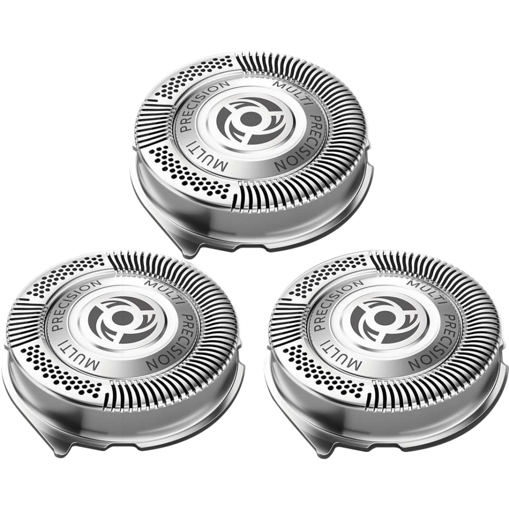 Philips Norelco Replacement Head For Series 5000 Shavers, Silver