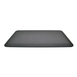 GelPro NewLife EcoPro Commercial Grade Anti-Fatigue Floor Mat, 32in x 20in, Black