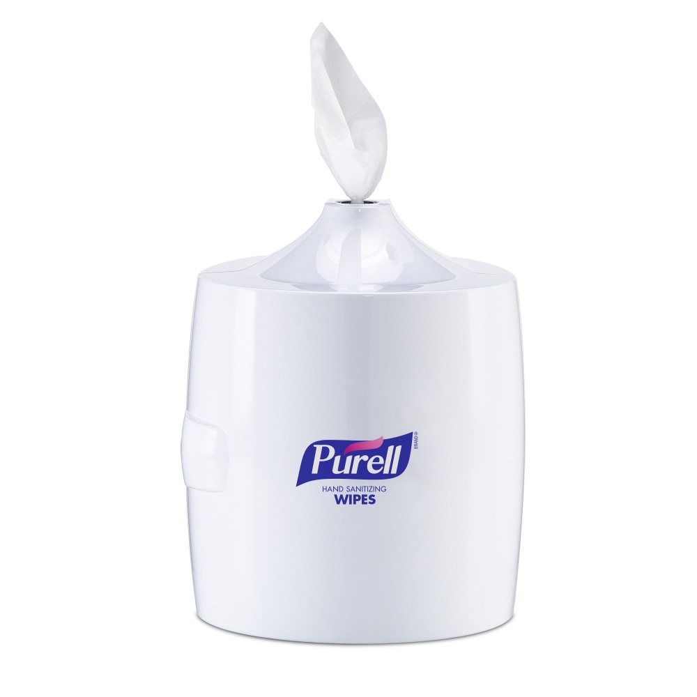 PURELL Hand Sanitizer Wipes Wall Mount, Total Qty 1