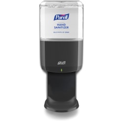 Purell ES8 Wall-Mount Hand Sanitizer Dispenser, Graphite