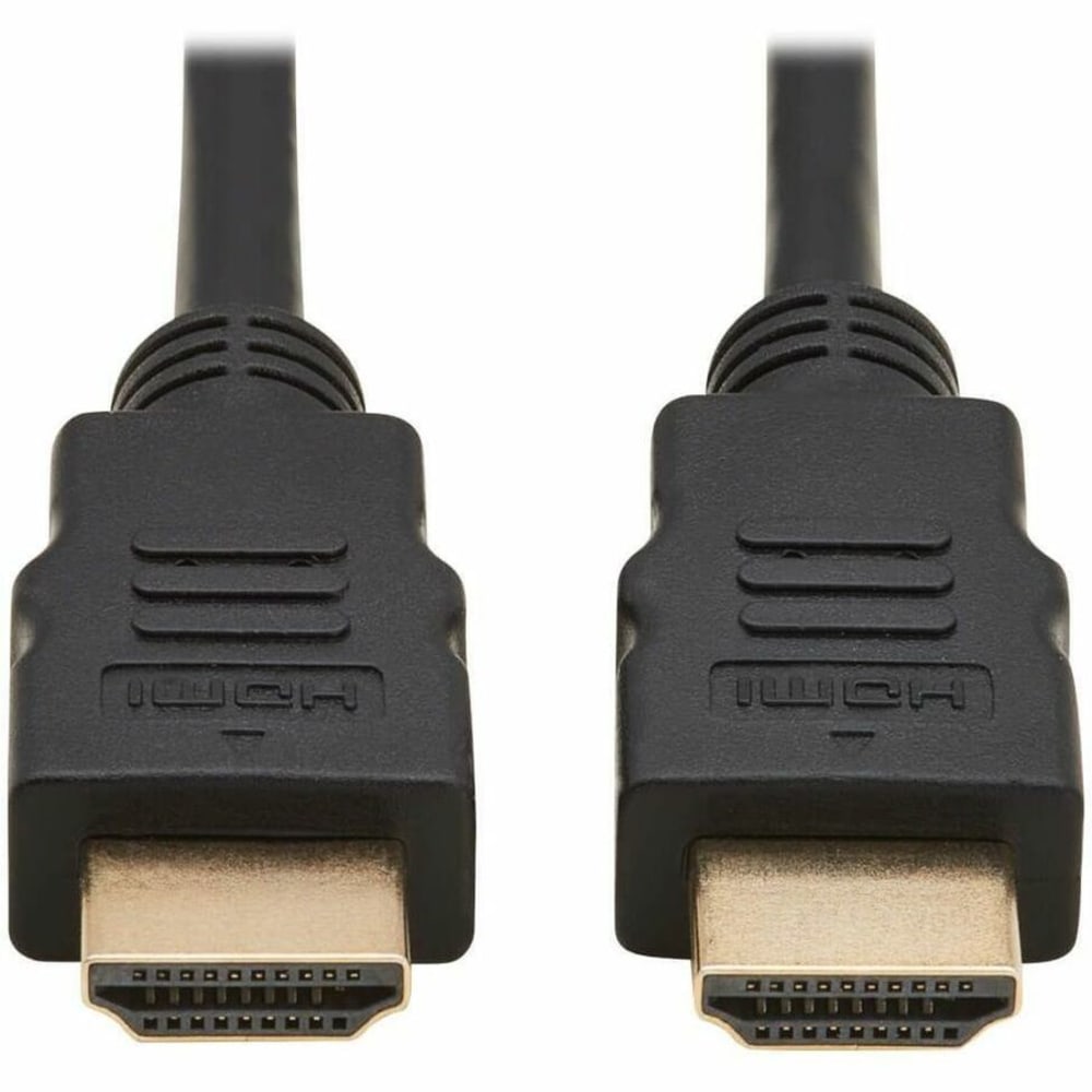Eaton Tripp Lite Series High-Speed HDMI Cable, Digital Video with Audio, UHD 4K (M/M), Black, 25 ft. (7.62 m) - P568025