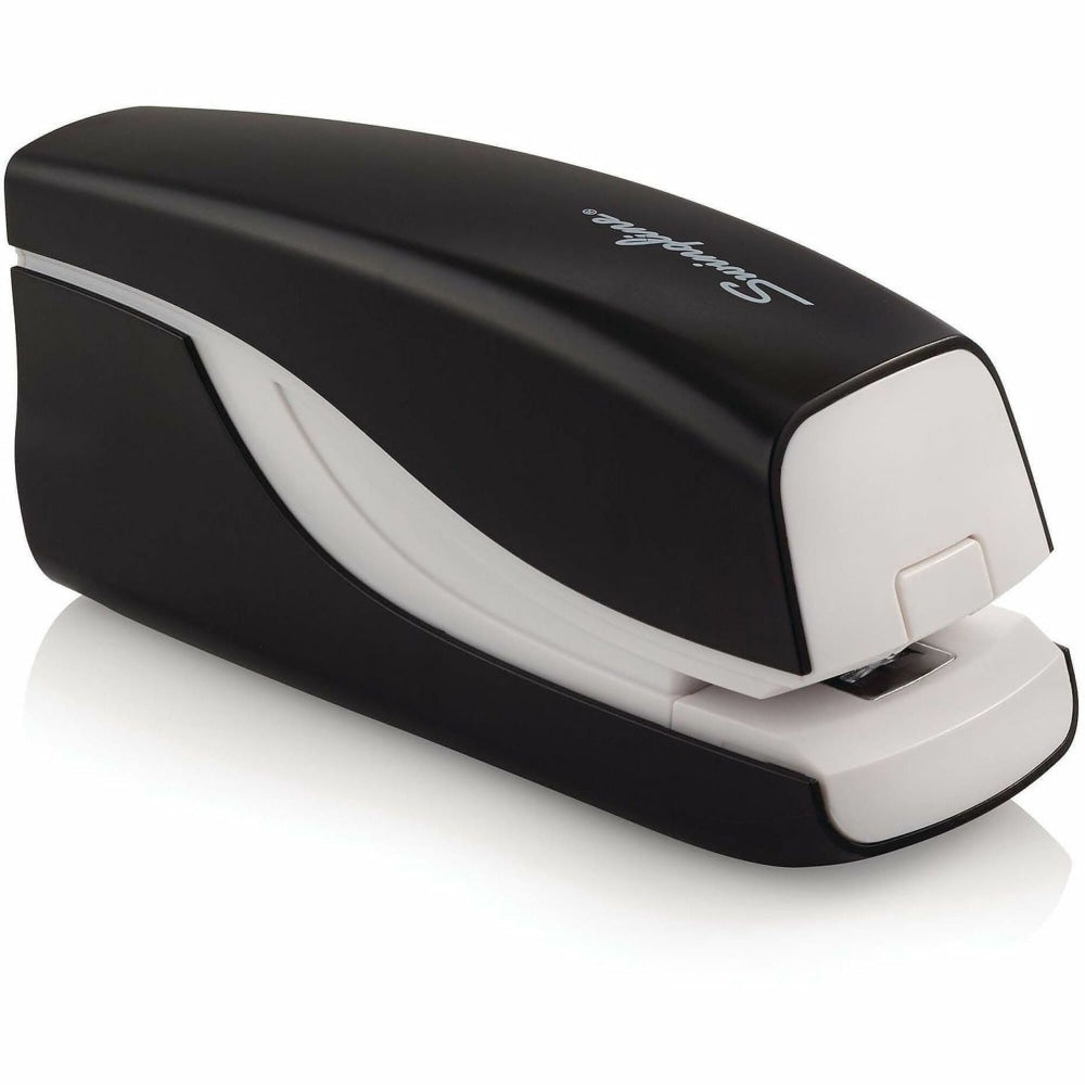 Swingline Breeze Automatic Stapler, Black