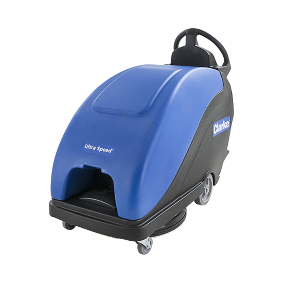 Clarke Ultra Speed Walk Behind Floor Burnisher, 2 1/2 HP, 20in