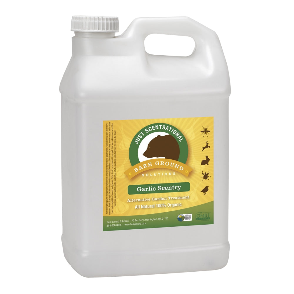 Just Scentsational Garlic Scentry Liquid Garlic, 2.5 Gallons