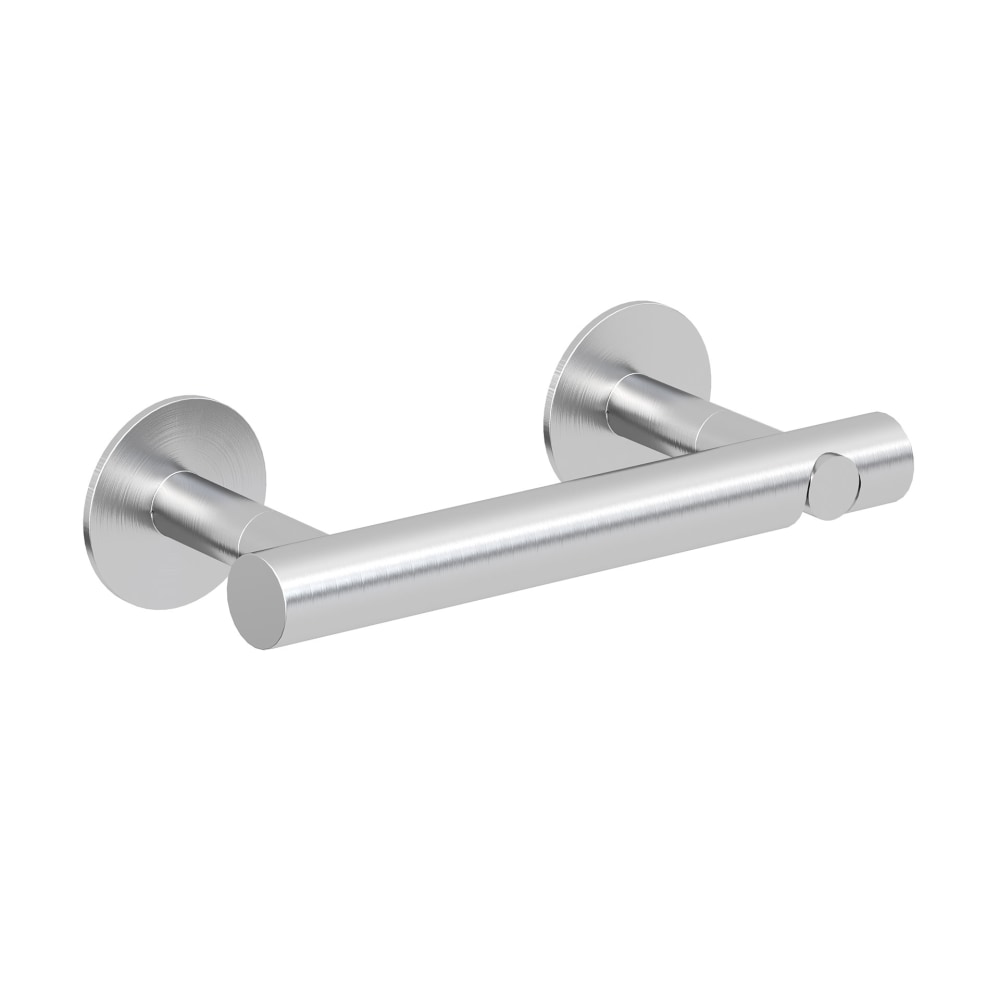 Wingits MODERN Elegance Toilet Paper Holder, Pivoting, Brushed Nickel, Total Qty 1