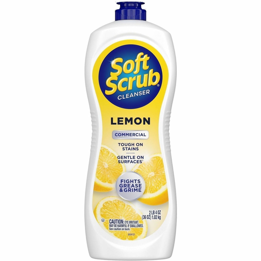 Soft Scrub All Purpose Cleanser, 15020CT