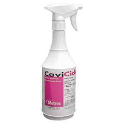 Unimed CaviCide Disinfectant/Cleaner, 24 Oz Bottle
