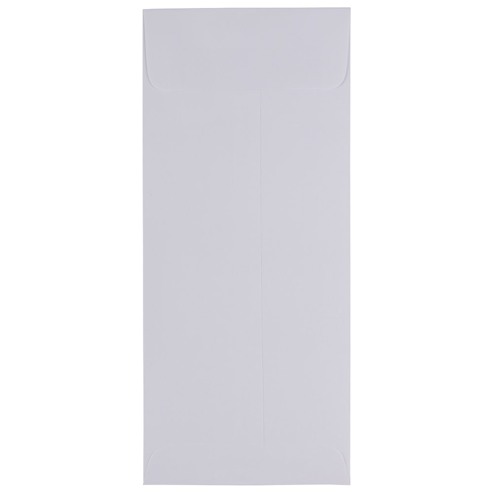 JAM PAPER #14 Policy Business Commercial Envelopes, 5 x 11 1/2, White, 25/Pack