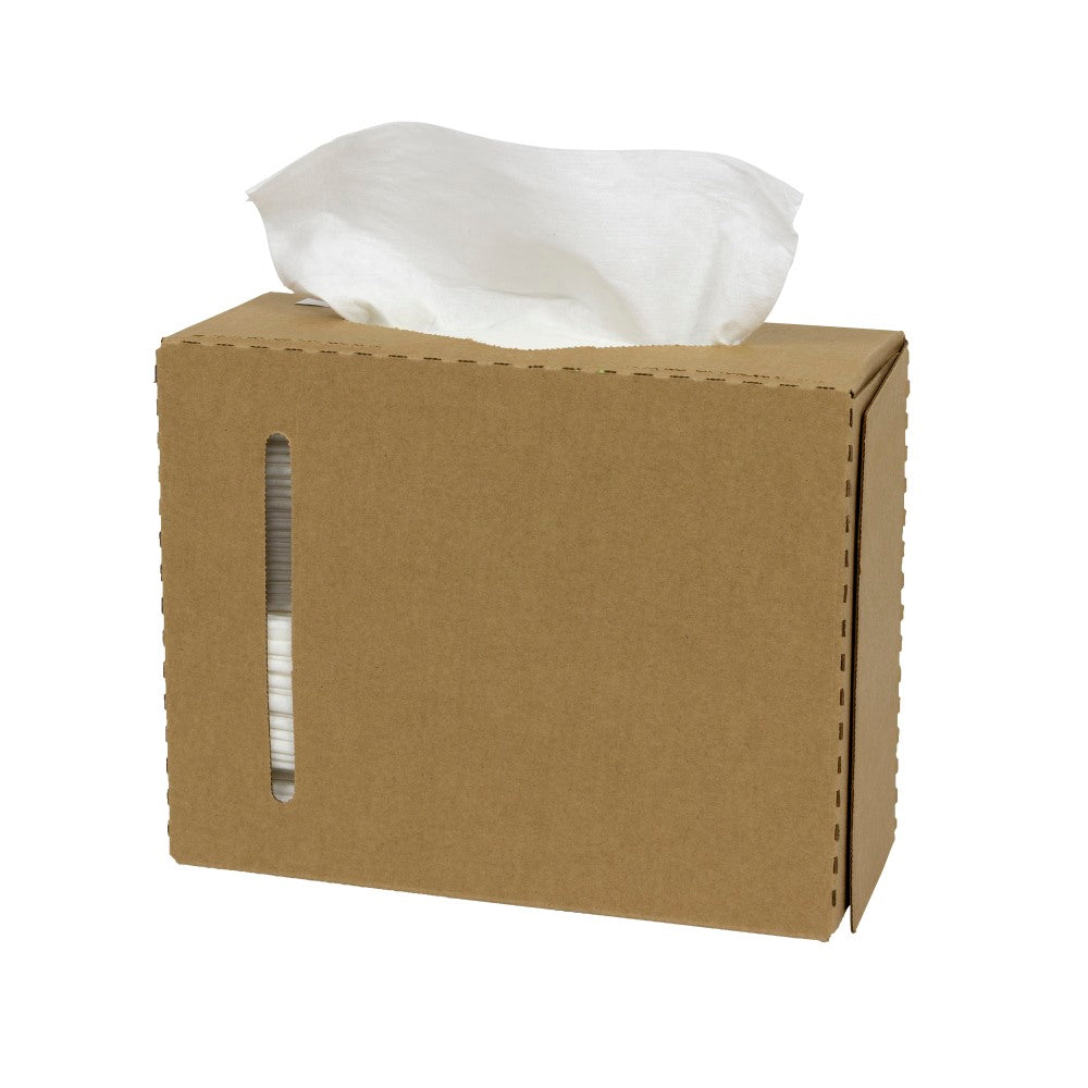 Hospeco TaskBrand V30 Value Series Wiper, 9inH x 16-1/2inD, 900 Sheets Per Pack, Case Of 9 Packs