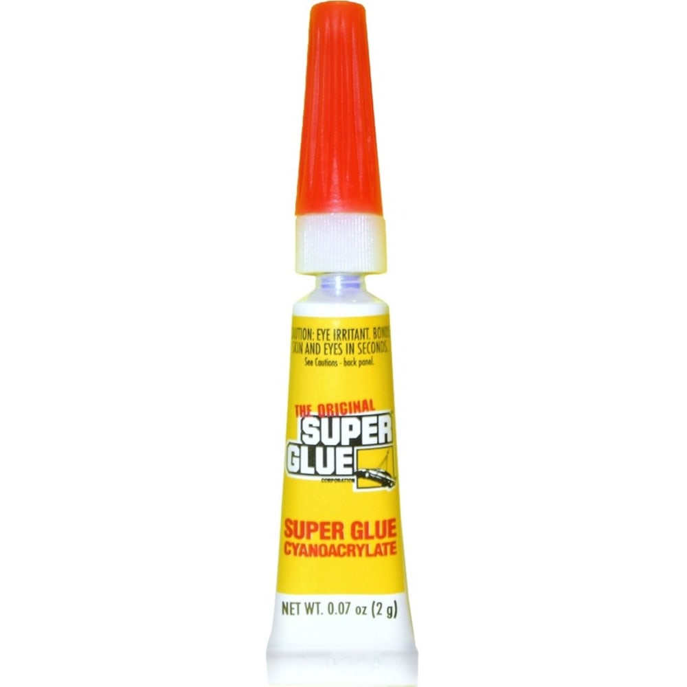 The Original Super Glue Gel 1 / Pack Clear
