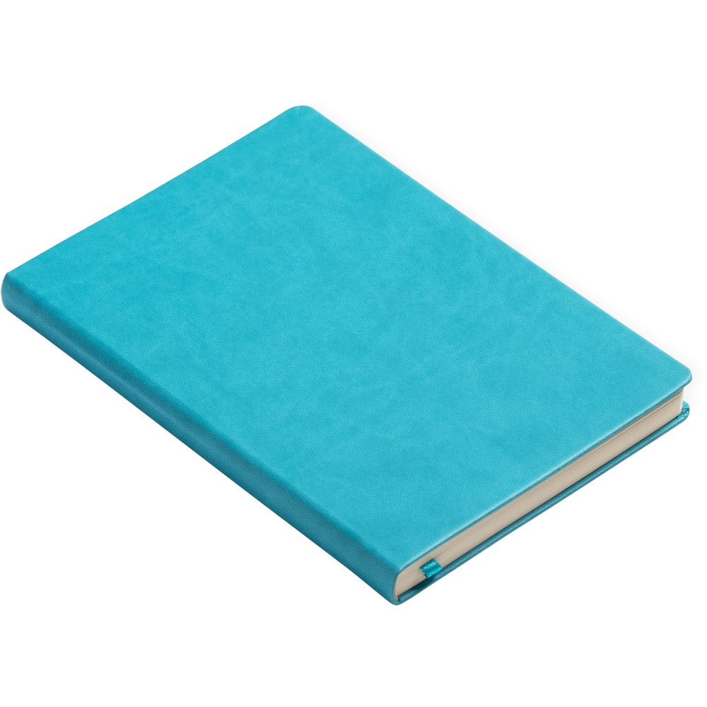 Eccolo Flexi Journal, 6in x 8in, 256 Pages, Teal
