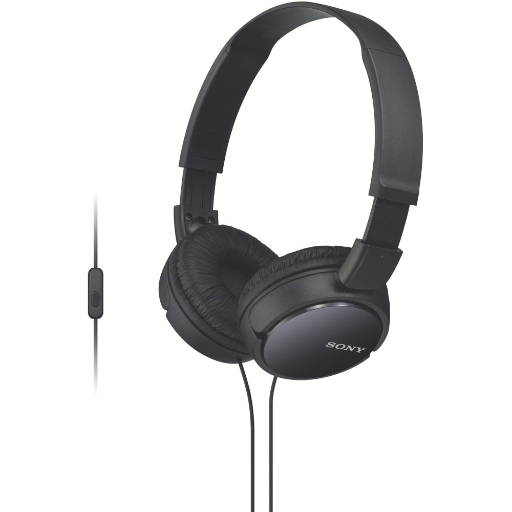 Sony ZX110 On-Ear Wired Headphones