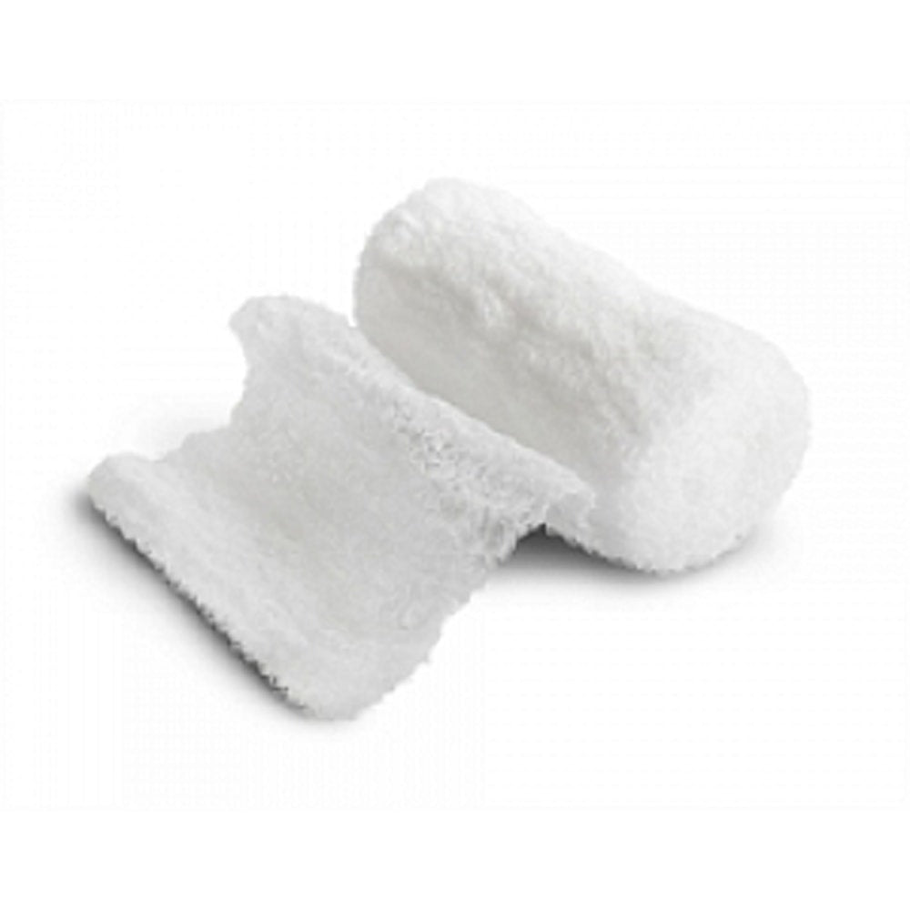 Medline Bulkee Lite Sterile Conforming Bandages, 2in x 3 1/2 Yd., White, Pack Of 96
