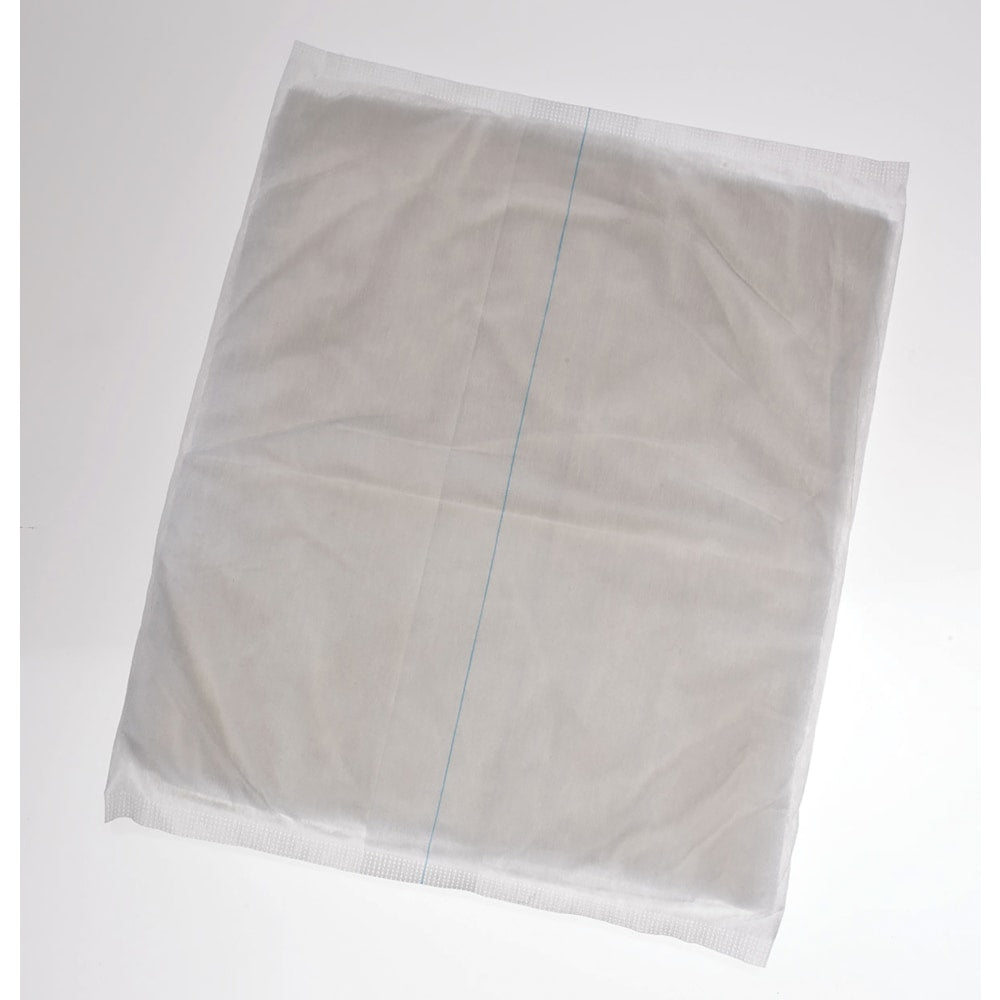 Medline Non-Sterile Abdominal Pads, 12in x 16in, Gray, Case Of 144