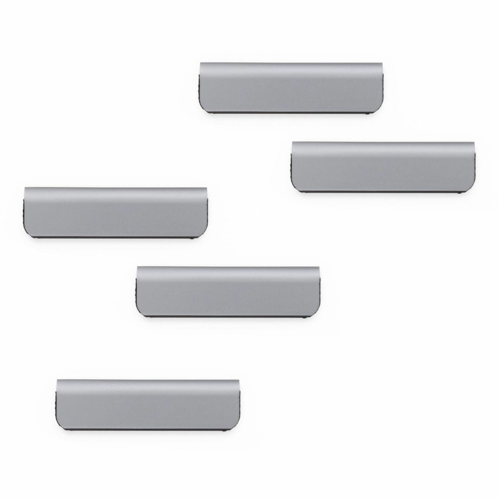 DURABLE DURAFIX Clip - 2.4in- for Notes, Door, Reminder, Glass, Refrigerator, Cabinet, Appointment, Reminder - 470523