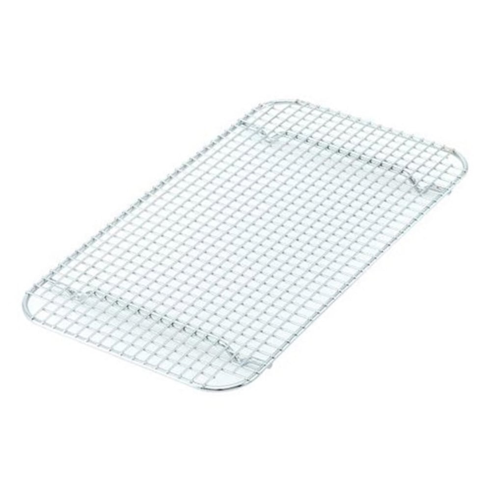 Vollrath Full-Size Super Pan 3 Wire Grate, Gray