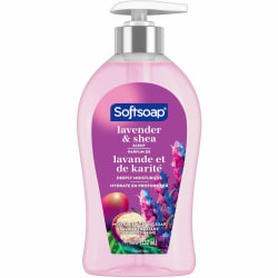 Softsoap Liquid Hand Soap, Lavender And Shea Butter Scent, 11.3 Oz