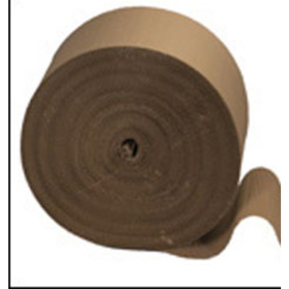 Office Depot Brand Singleface Corrugated Roll, 1/4in, 9in x 250ft