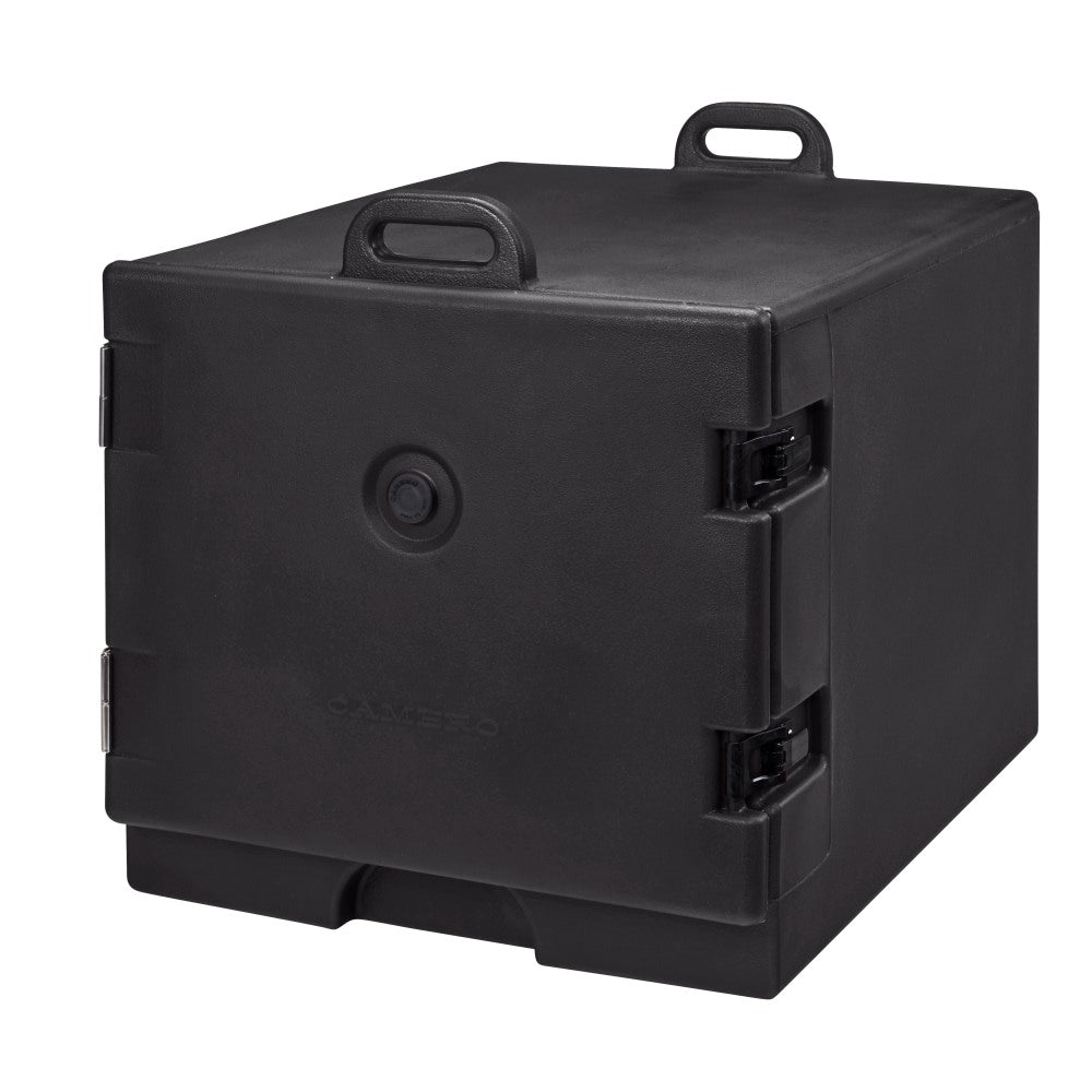 Cambro Camcarrier Insulated Tray/Sheet Pan Carrier, 21-1/2inH x 22-1/2inW x 29-1/4inD, Black