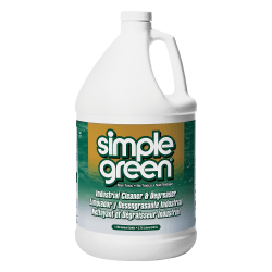 Simple Green Concentrated All-Purpose Cleaner/Degreaser/Deodorizer, 128 Oz Bottle