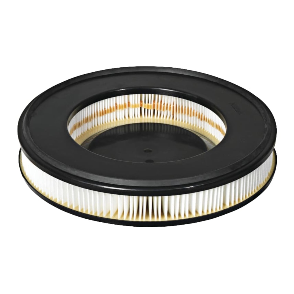Clarke Cartridge Filter For Maxxi II 55 And 75 Wet/Dry Vacuums, Black
