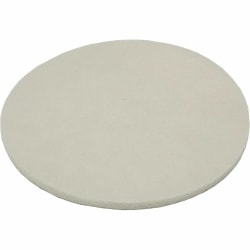 SKILCRAFT White Polishing 4100 Floor Pads, 5017027