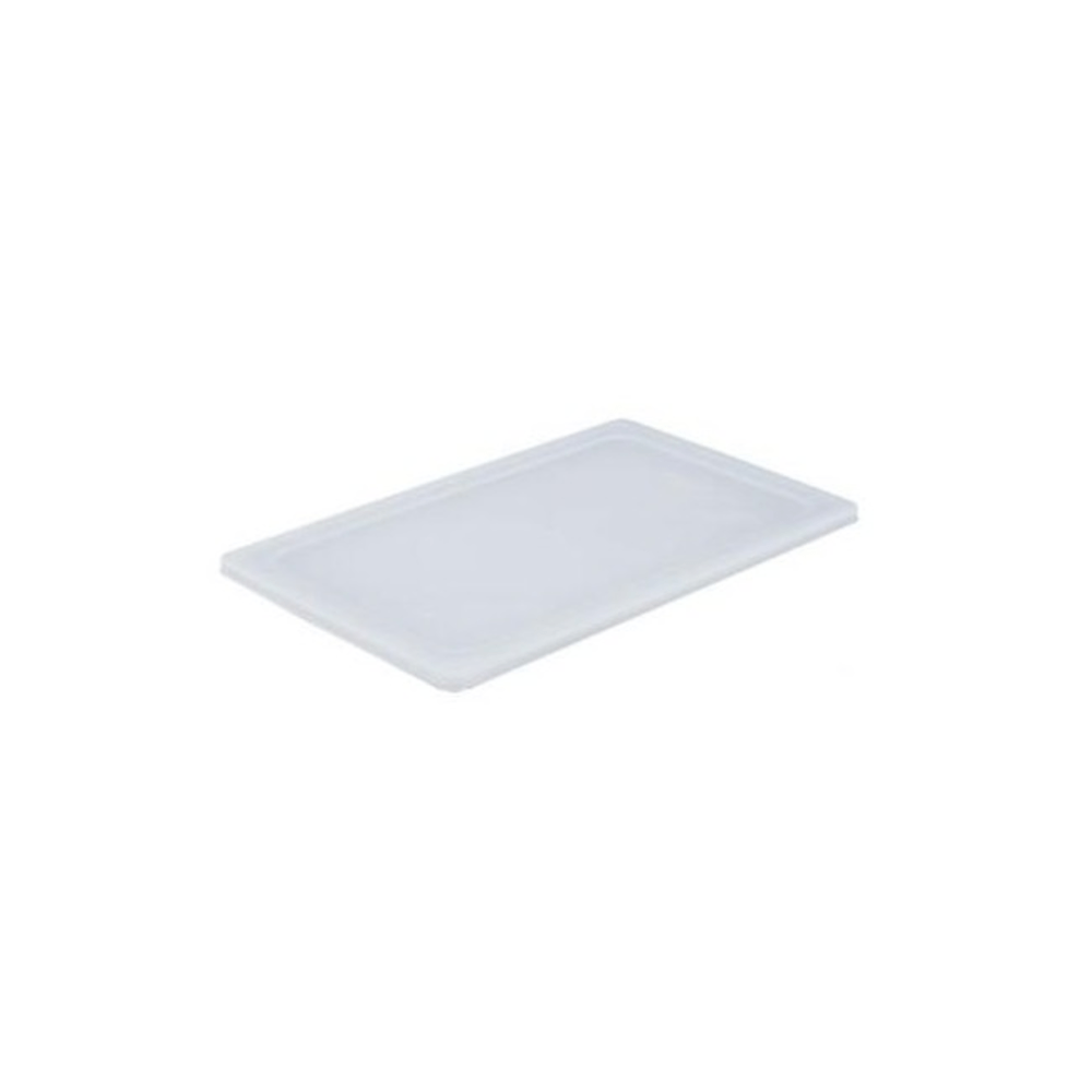 Vollrath Full Size Super Pan V Flexible Food Pan Lid, Silver