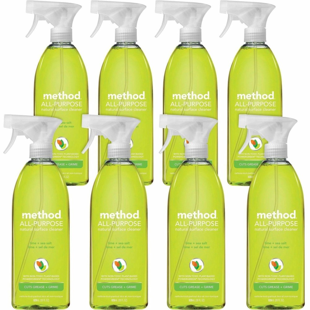 Method Cleaner, All Purp, Lime Sea, 377544
