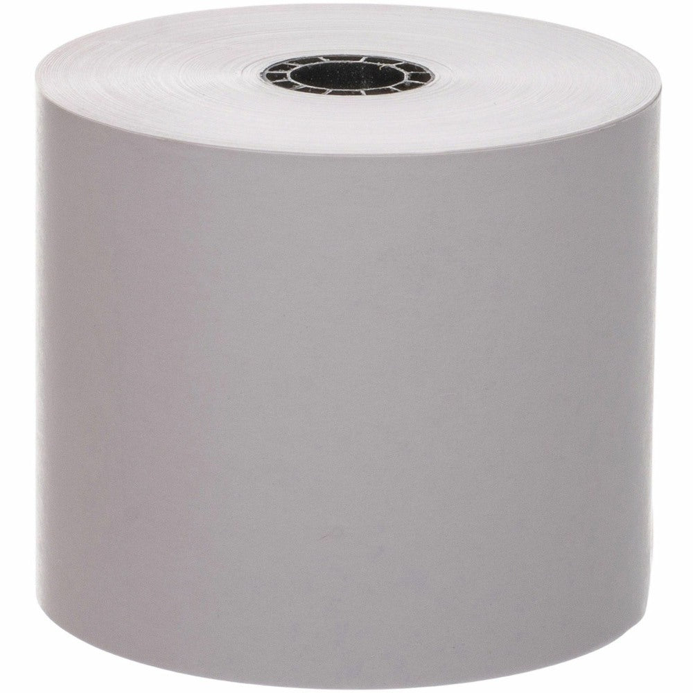 ICONEX Thermal Paper - 2 19/64in x 209 ft - White - 24 / Carton