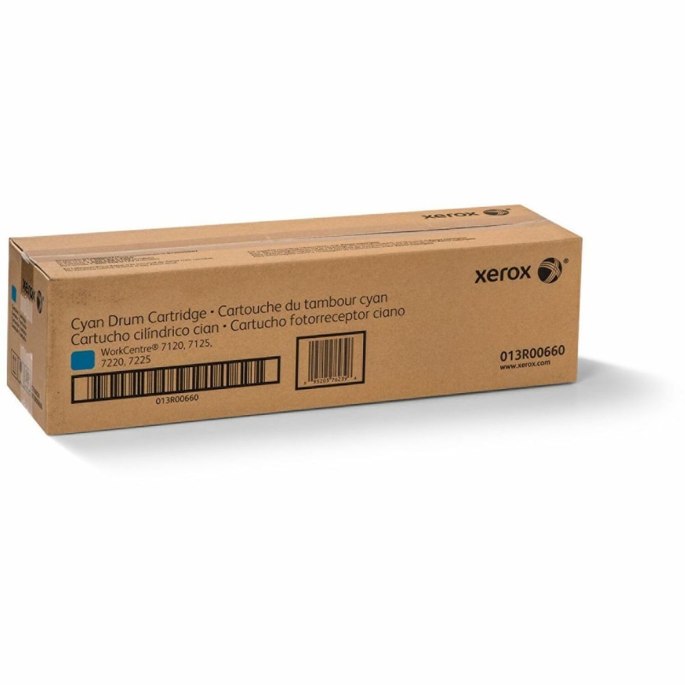 Xerox Crtdg, Drm, A3, Wc7120, Cyn, 51K, 013R00660