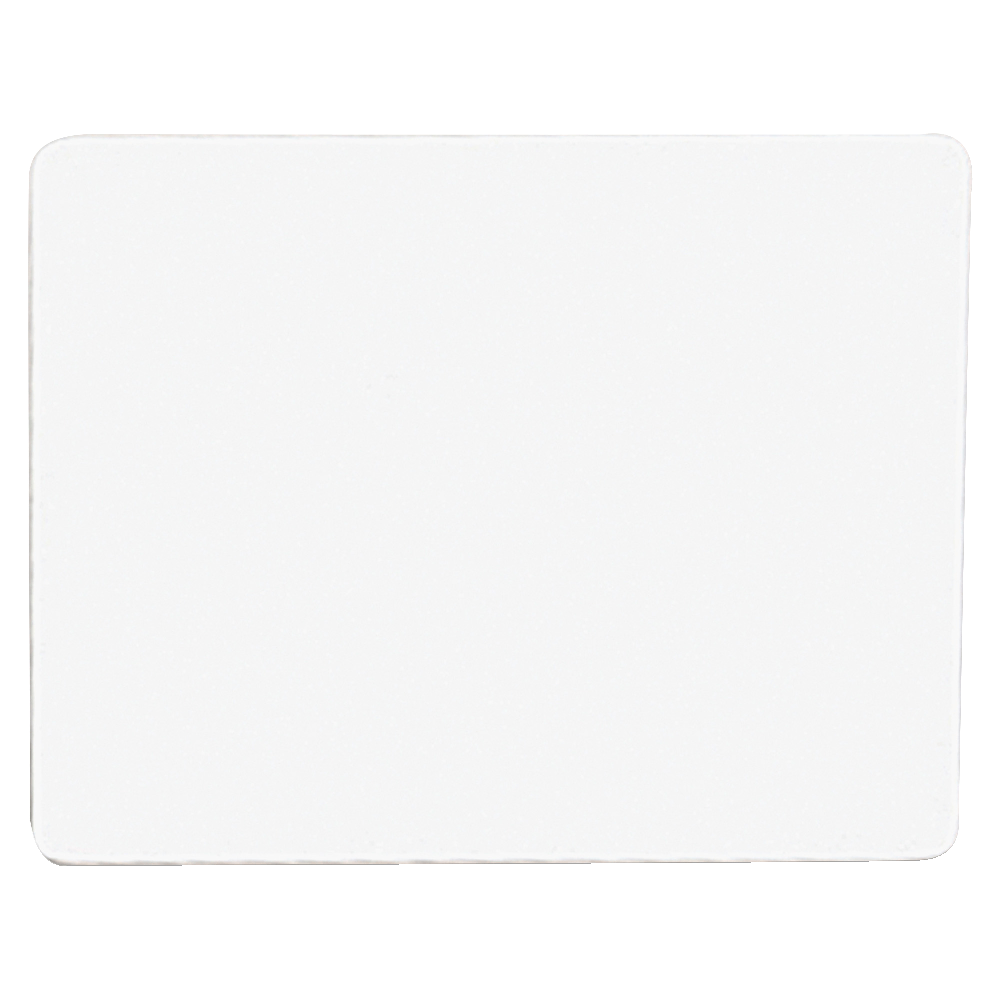 Chenille Kraft ChenilleKraft Student Unframed Dry Erase Whiteboard, 9in x 12in, White, Case Of 10
