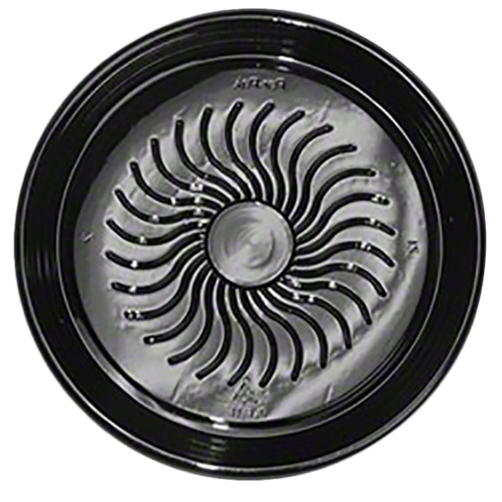 Plastic Flat Catering Trays, 12in, Case Of 50