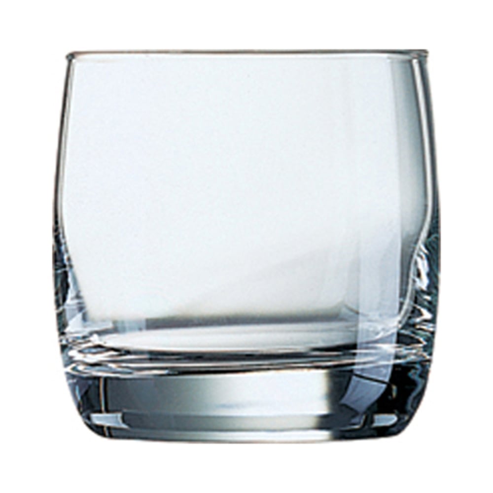 Cardinal Rocks Glasses, 10.5 Oz, Clear, Pack Of 36 Glasses
