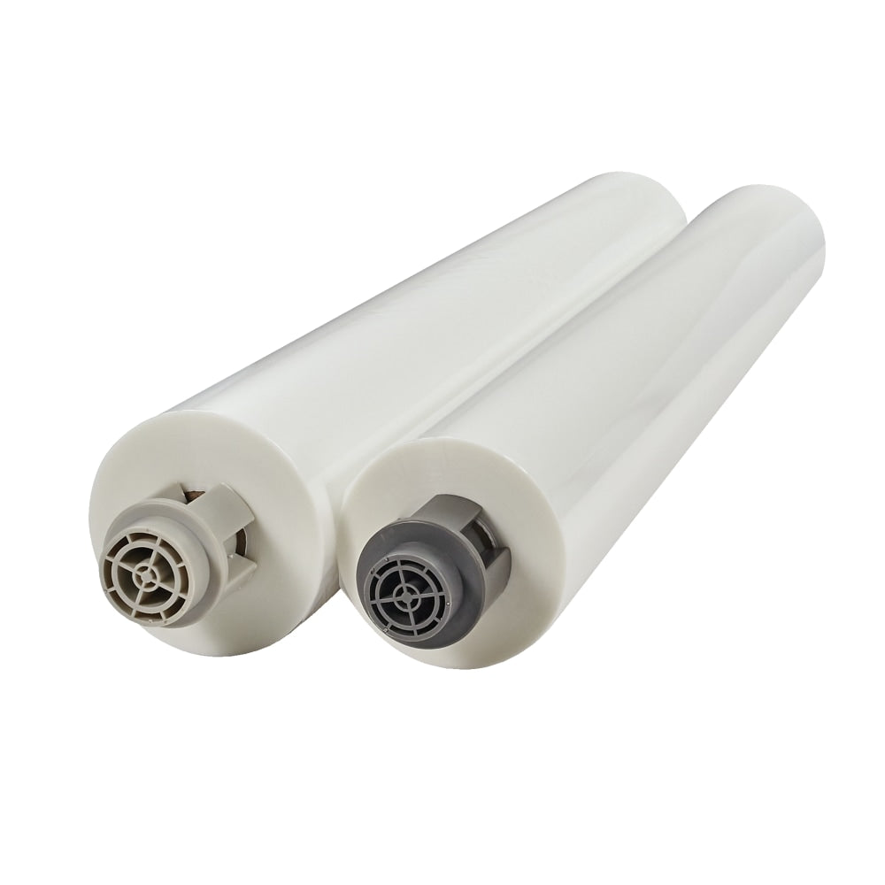 GBC Roll Laminating Film, 25in x 500ft, Clear, 3000004EZ, Pack Of 2