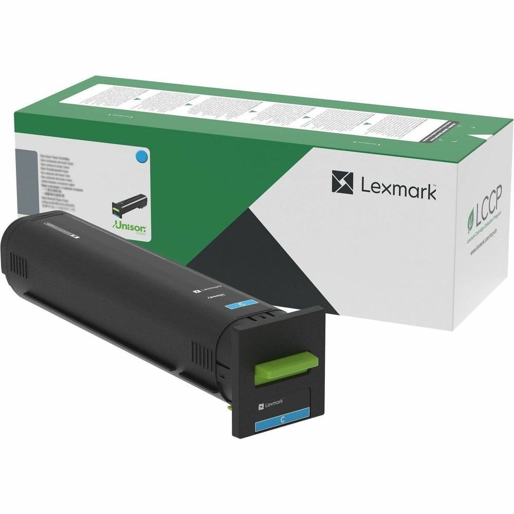 Lexmark Oem Toner Cyan 8K Pages, 72K00Cg