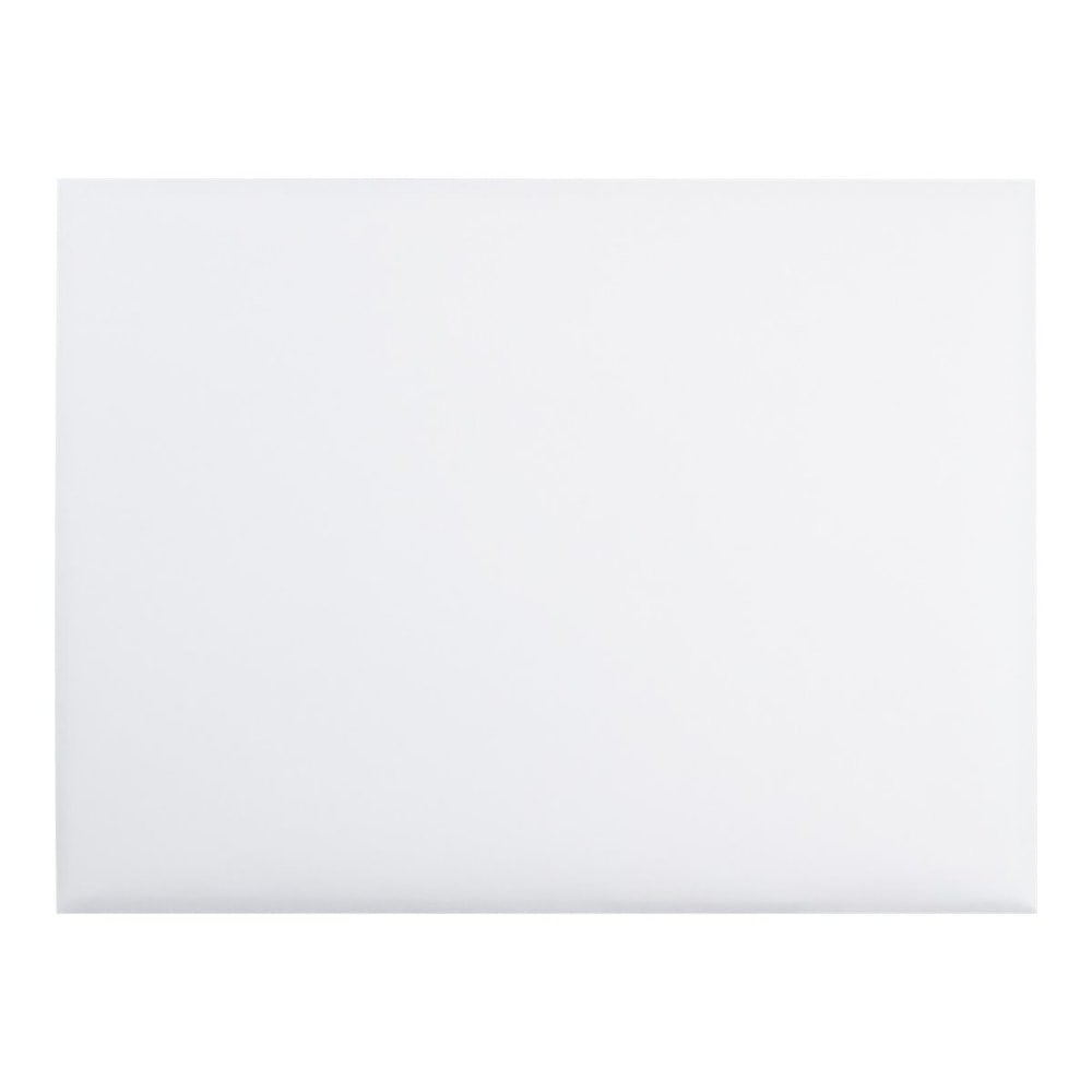 Quality Park Open-Side Booklet Envelopes, 9in x 12in, White, Box Of 250