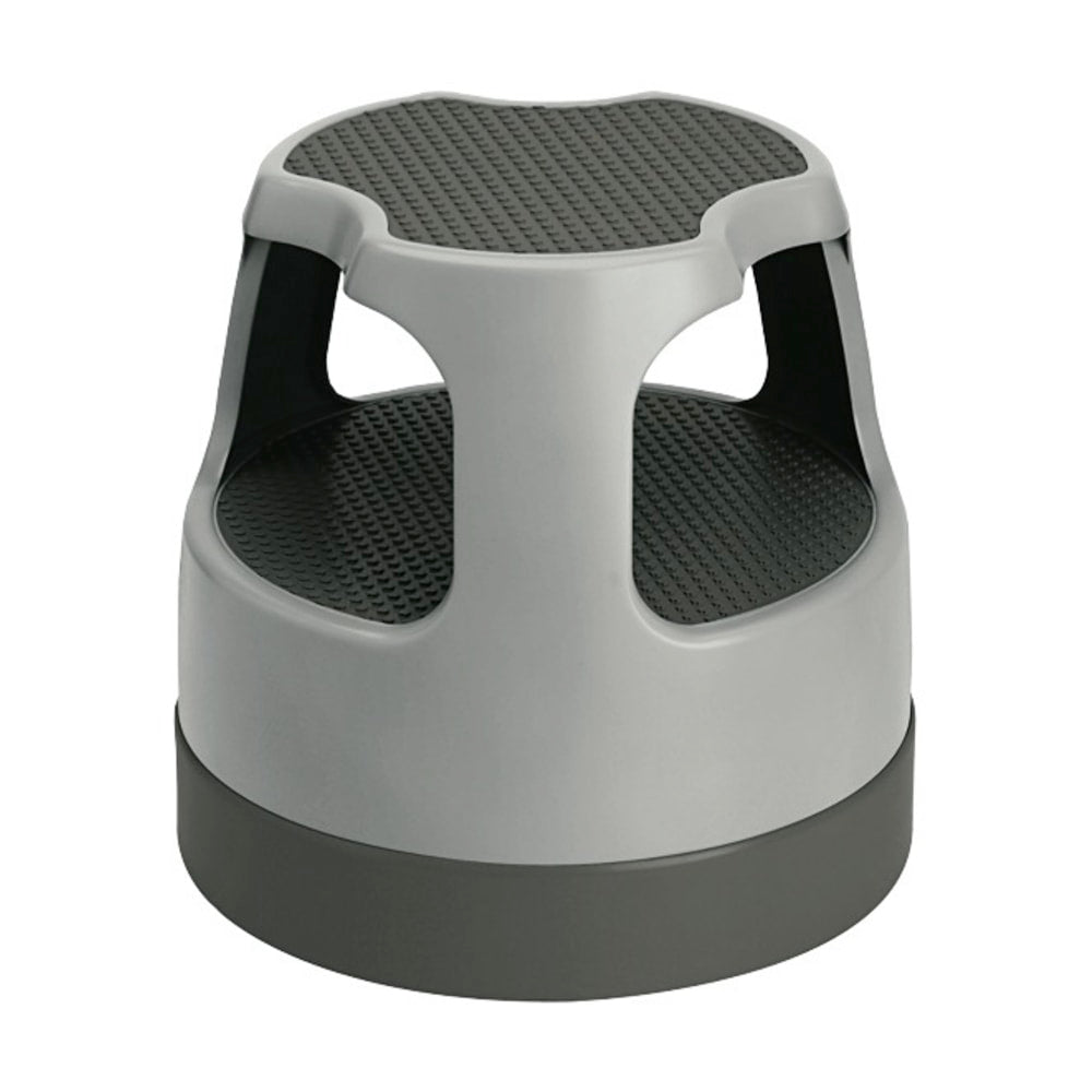 Cramer Scooter Stool, Gray